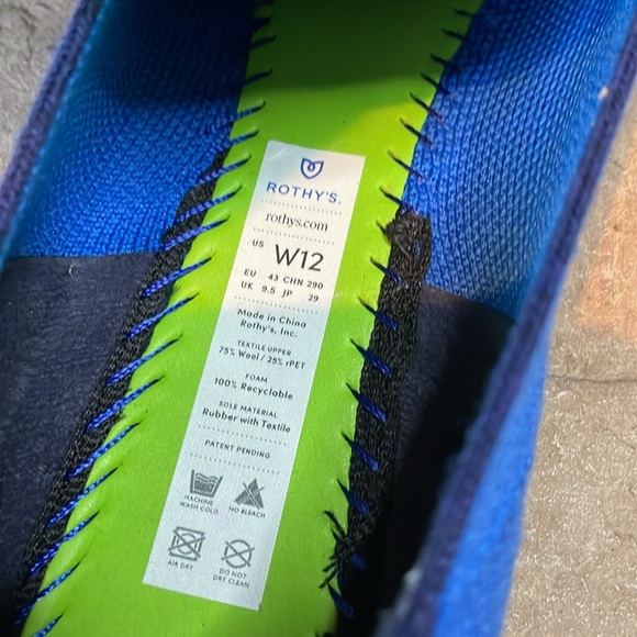 🤩Rothy’s Merino Tassel🤩 - Picture 8 of 9